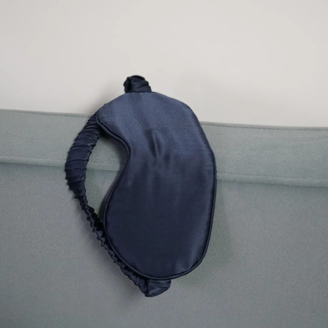 Custom Wholesale Silk Sleep Mask 19 Momme