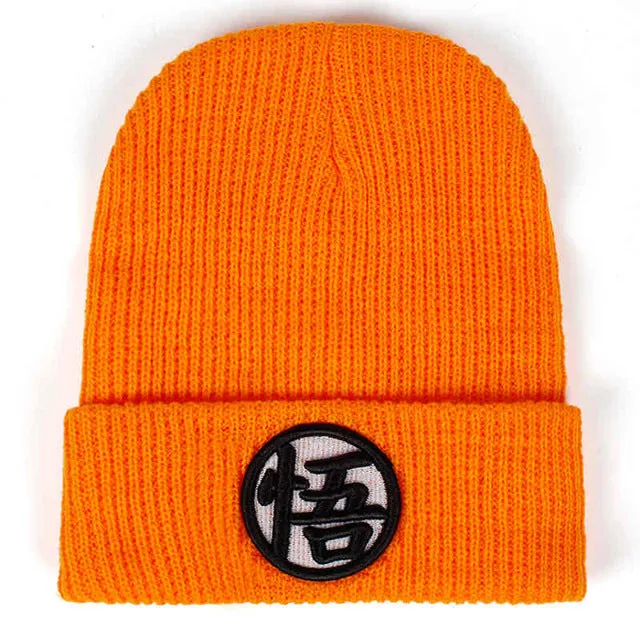 DBZ Winter cap