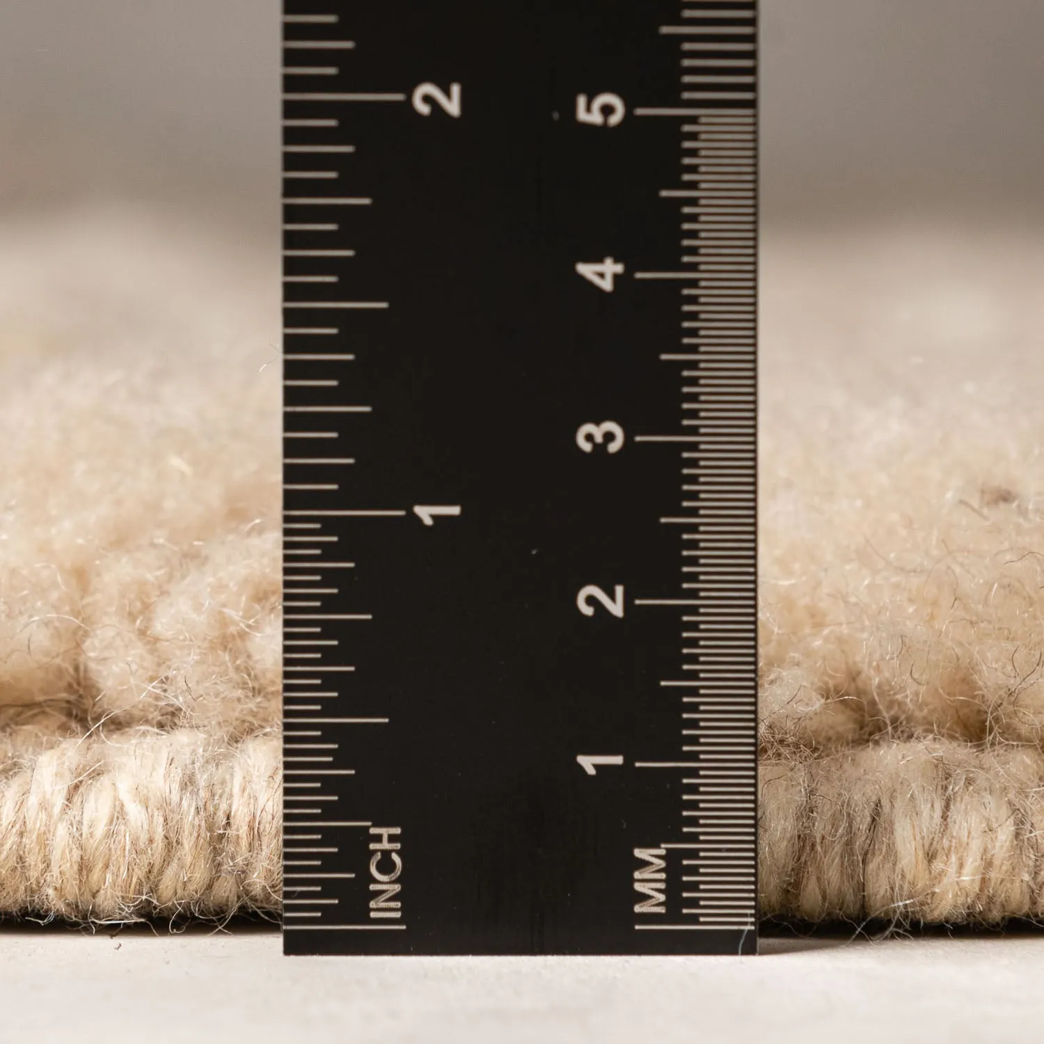 Desert sands - Luxury Shag Moroccan Rug