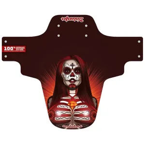 Dirtsurfer Fender/mudguard Meurta 1 Red