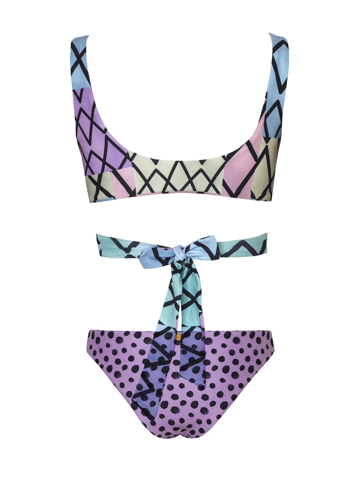 Disco Alley Sienna Bikini ::RET