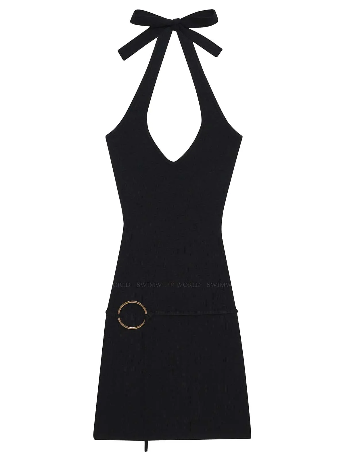 Dolly Knit Dress ::RET
