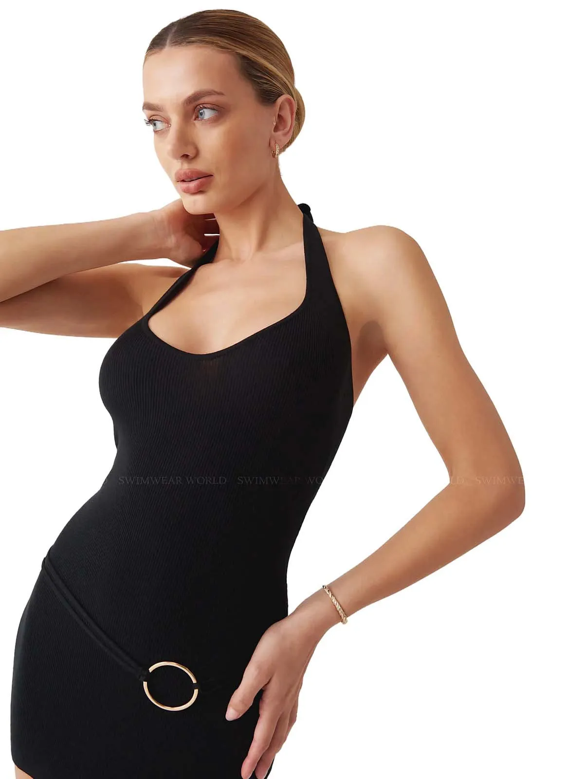 Dolly Knit Dress ::RET