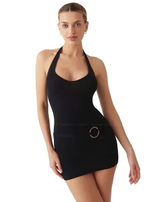 Dolly Knit Dress ::RET