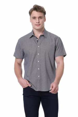 Duchamp Short Sleeve Casual Shirt