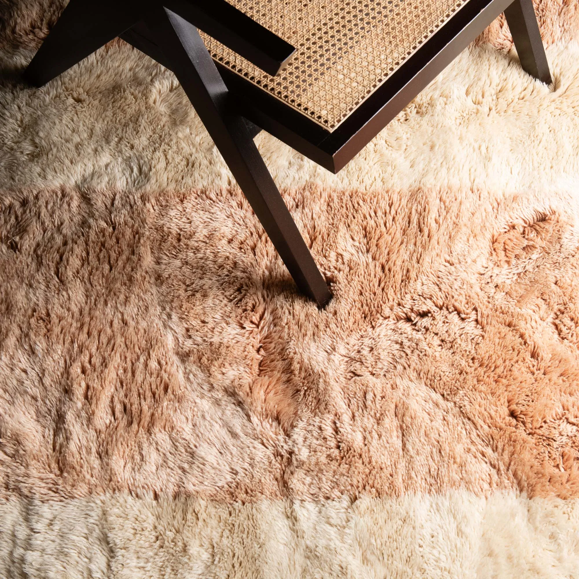 Dysmetria - luxury beni mrirt rug