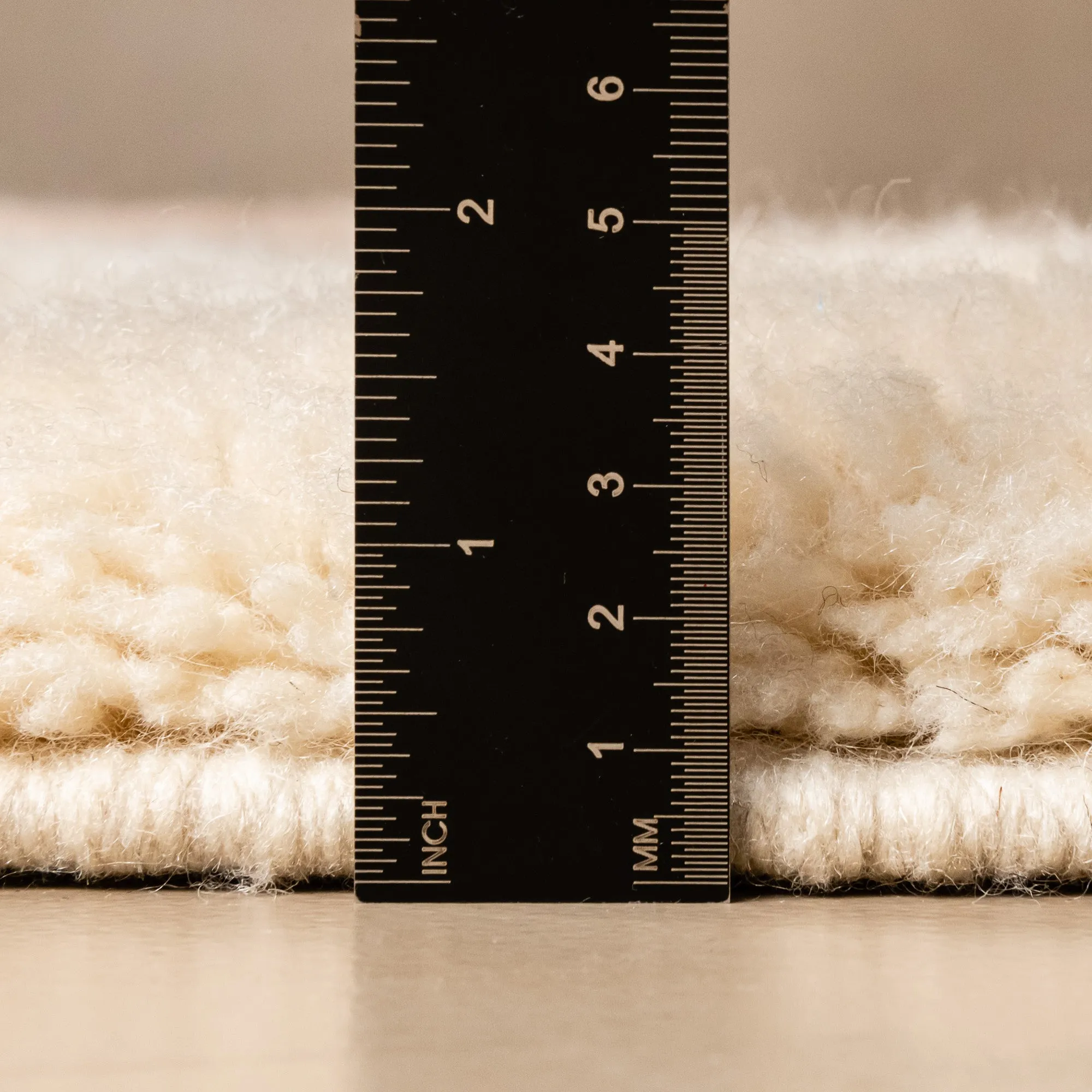 Dysmetria - luxury beni mrirt rug