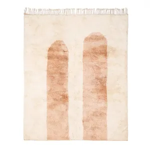 Dysmetria - luxury beni mrirt rug