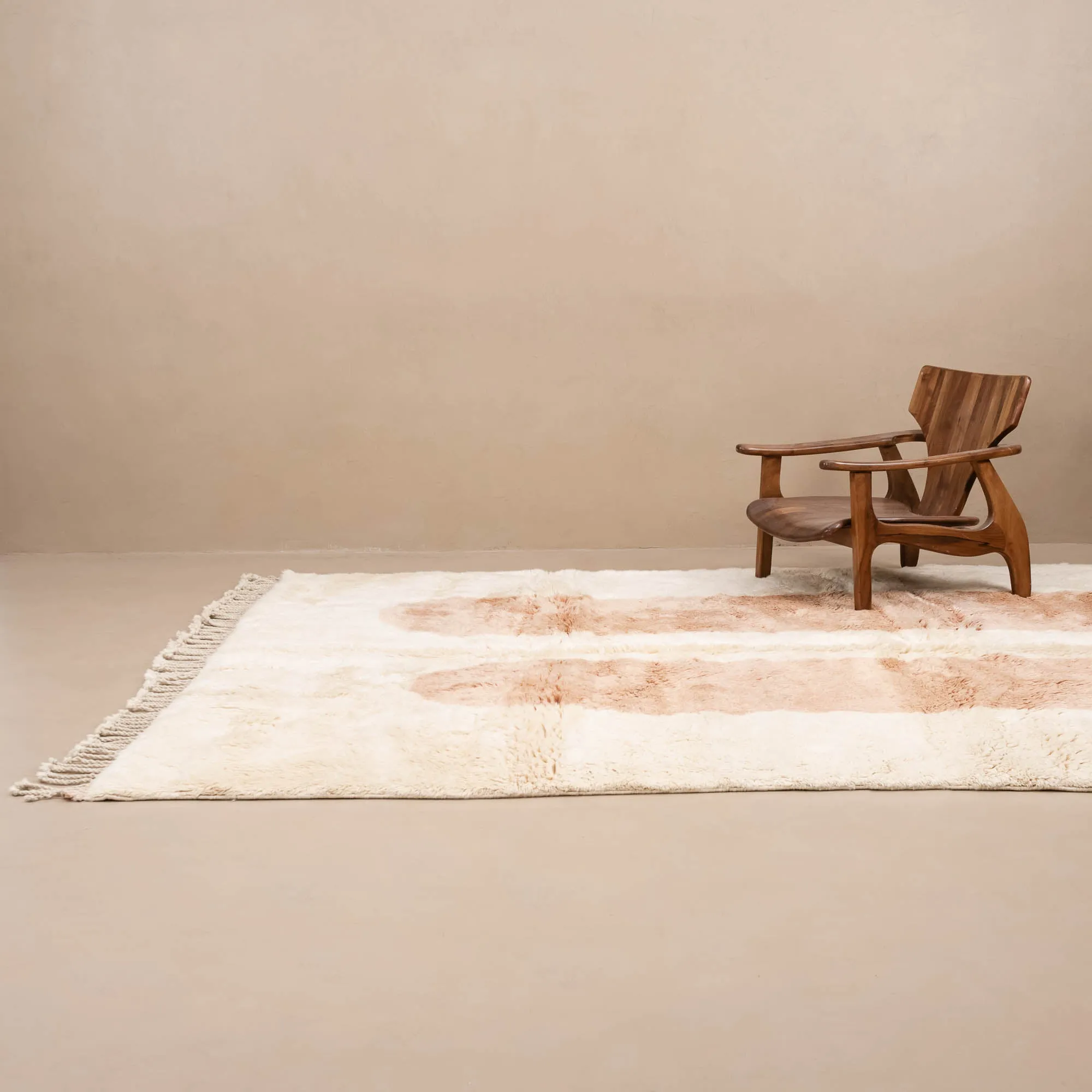 Dysmetria - luxury beni mrirt rug