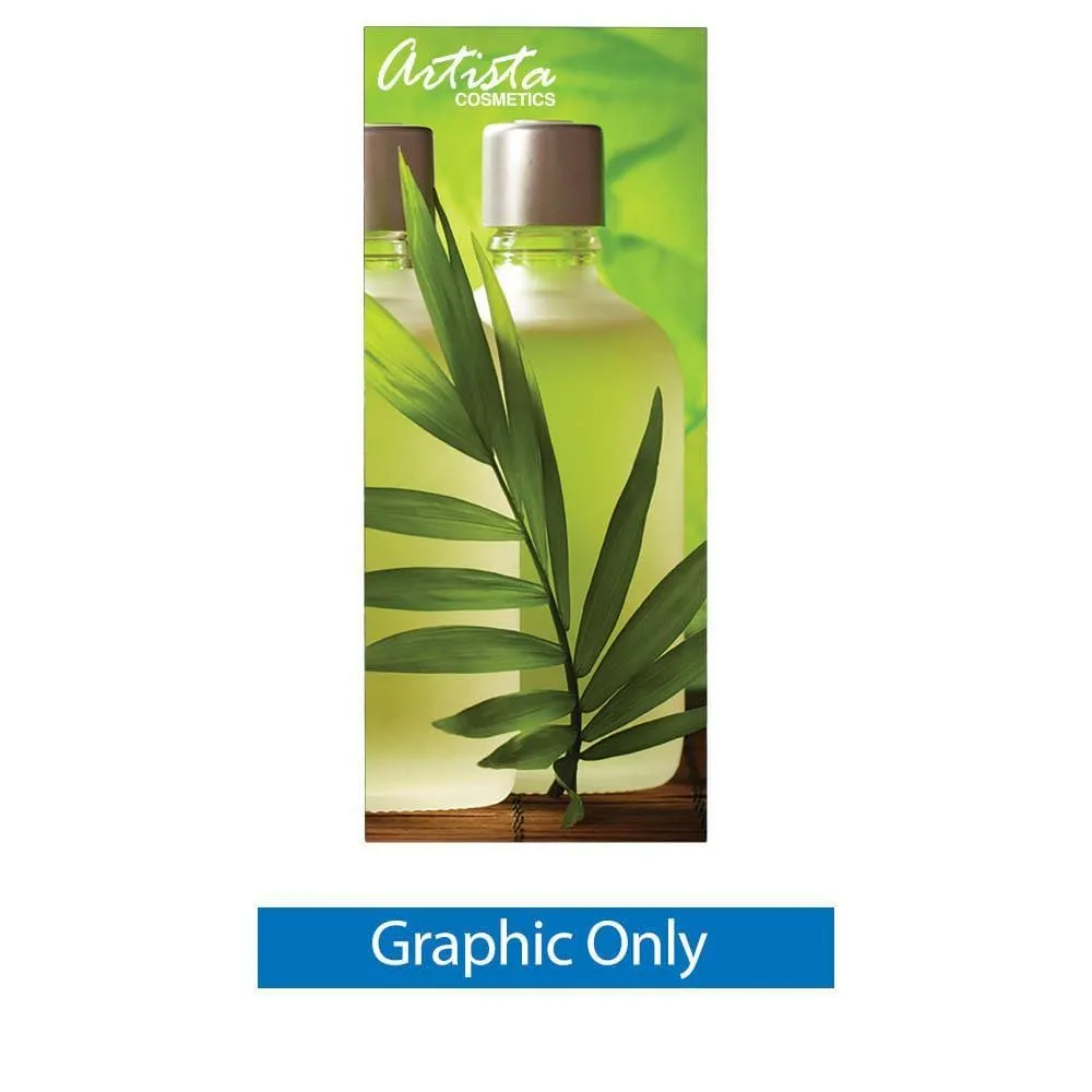 Econoroll Retractable Banner Stand