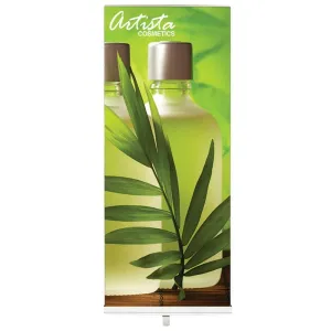 Econoroll Retractable Banner Stand