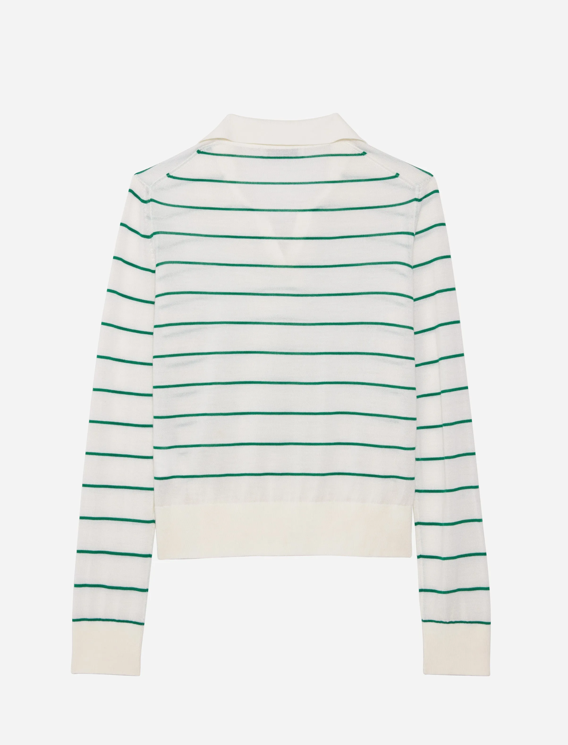 EDY POLO IN SPY-GREEN