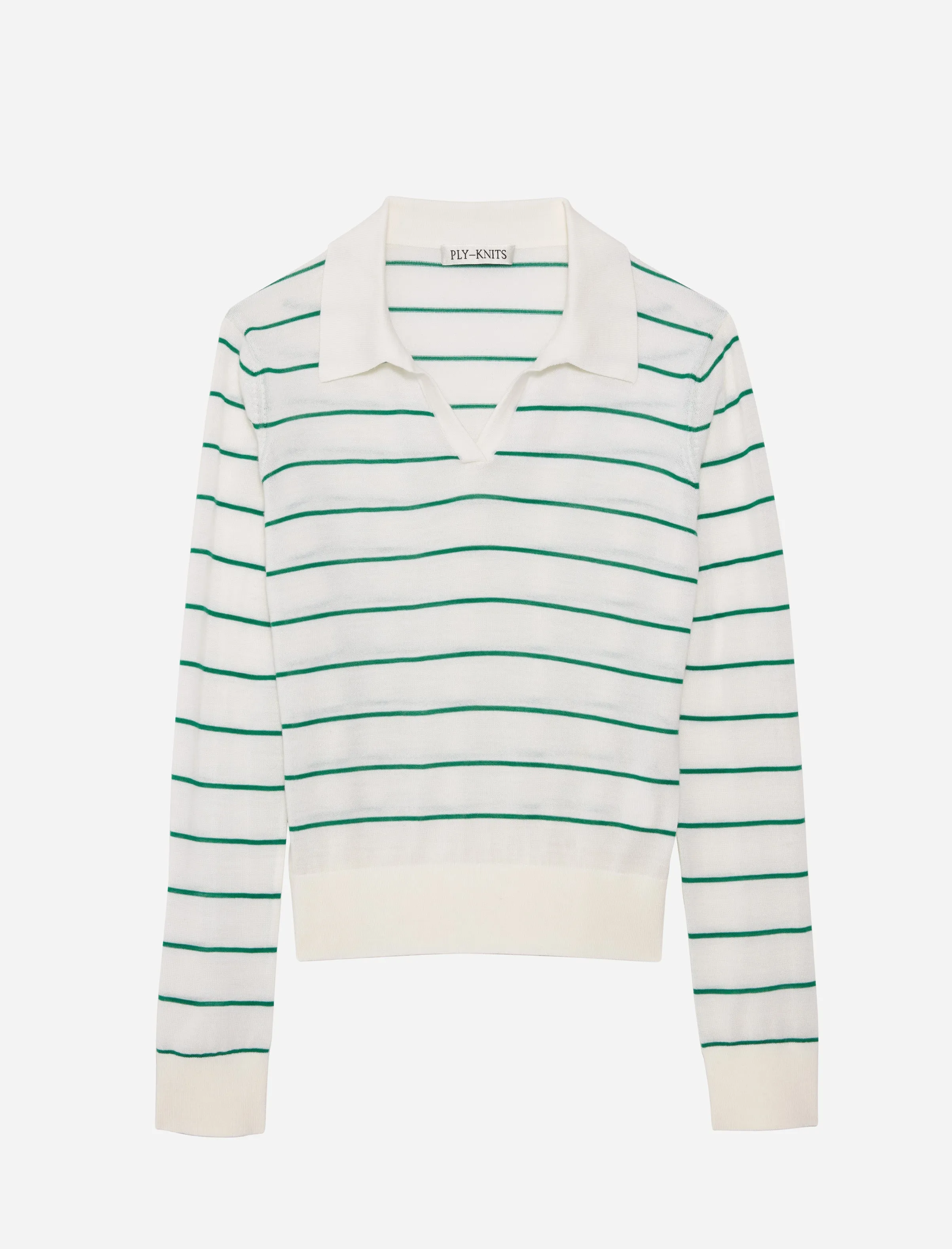 EDY POLO IN SPY-GREEN