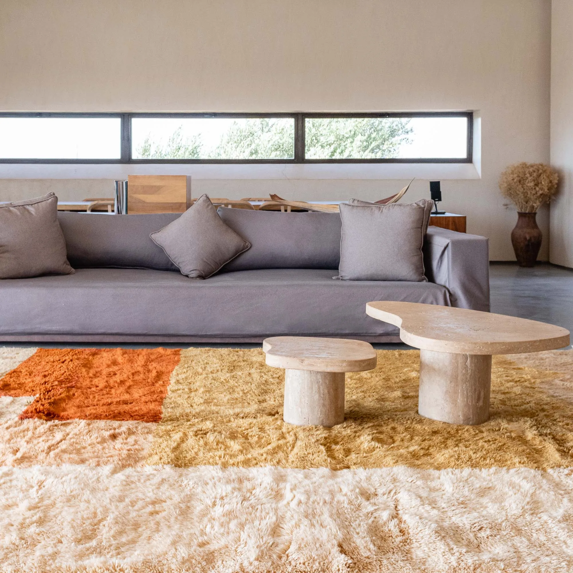 Elegance - Luxury Shag Moroccan Rug