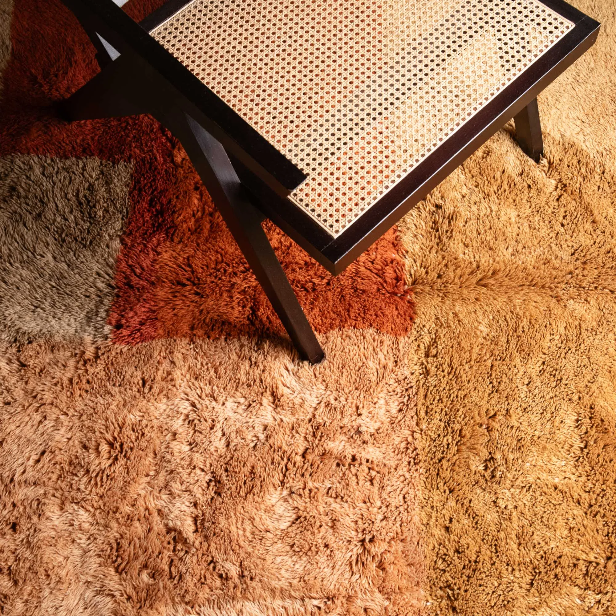 Elegance - Luxury Shag Moroccan Rug