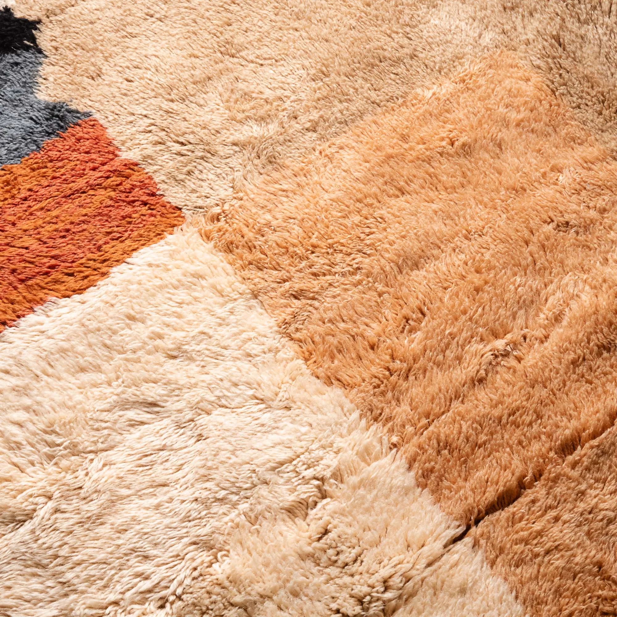 Elegance - Luxury Shag Moroccan Rug