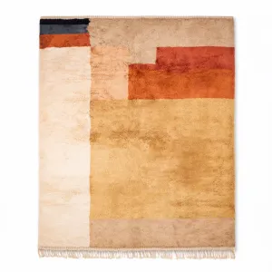 Elegance - Luxury Shag Moroccan Rug