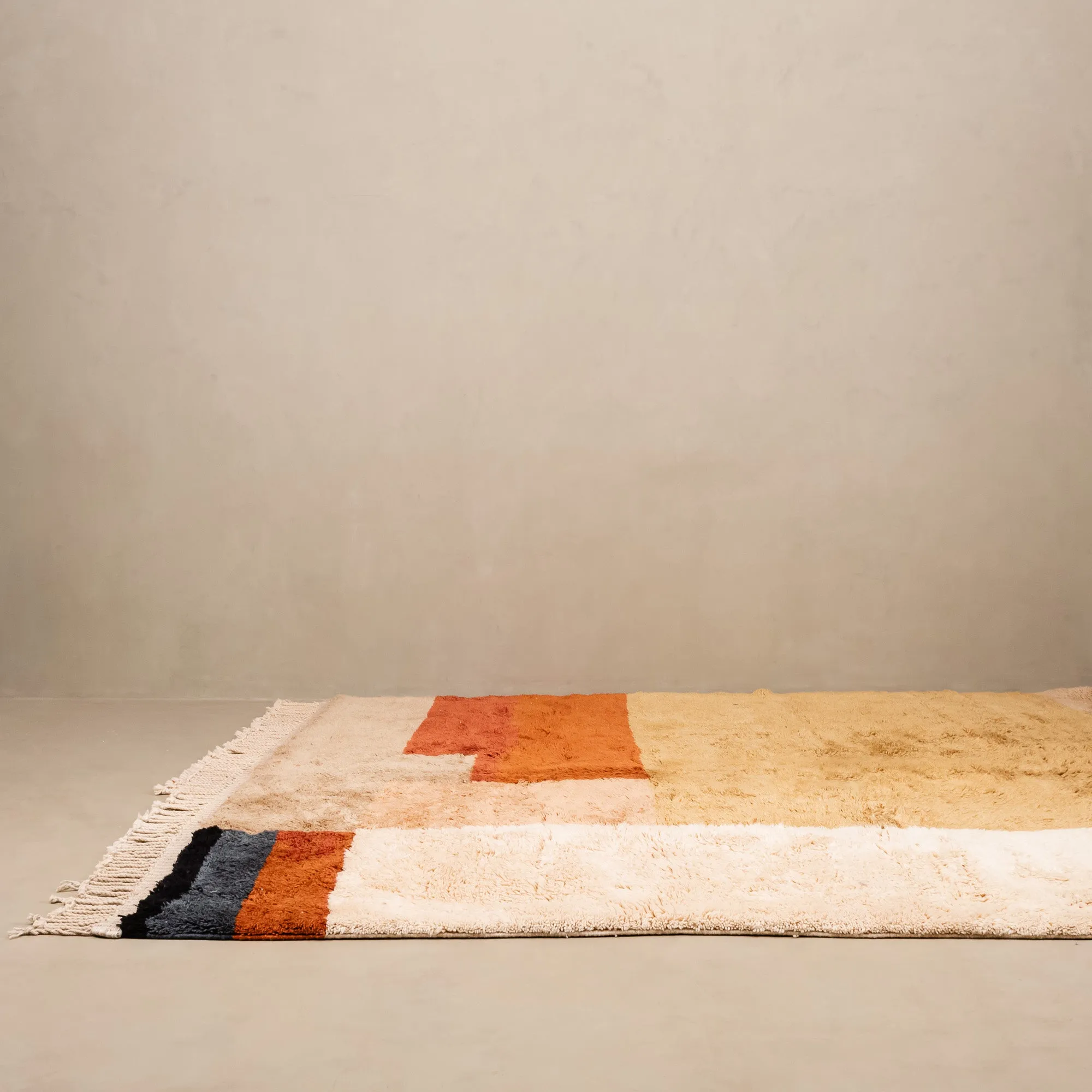 Elegance - Luxury Shag Moroccan Rug