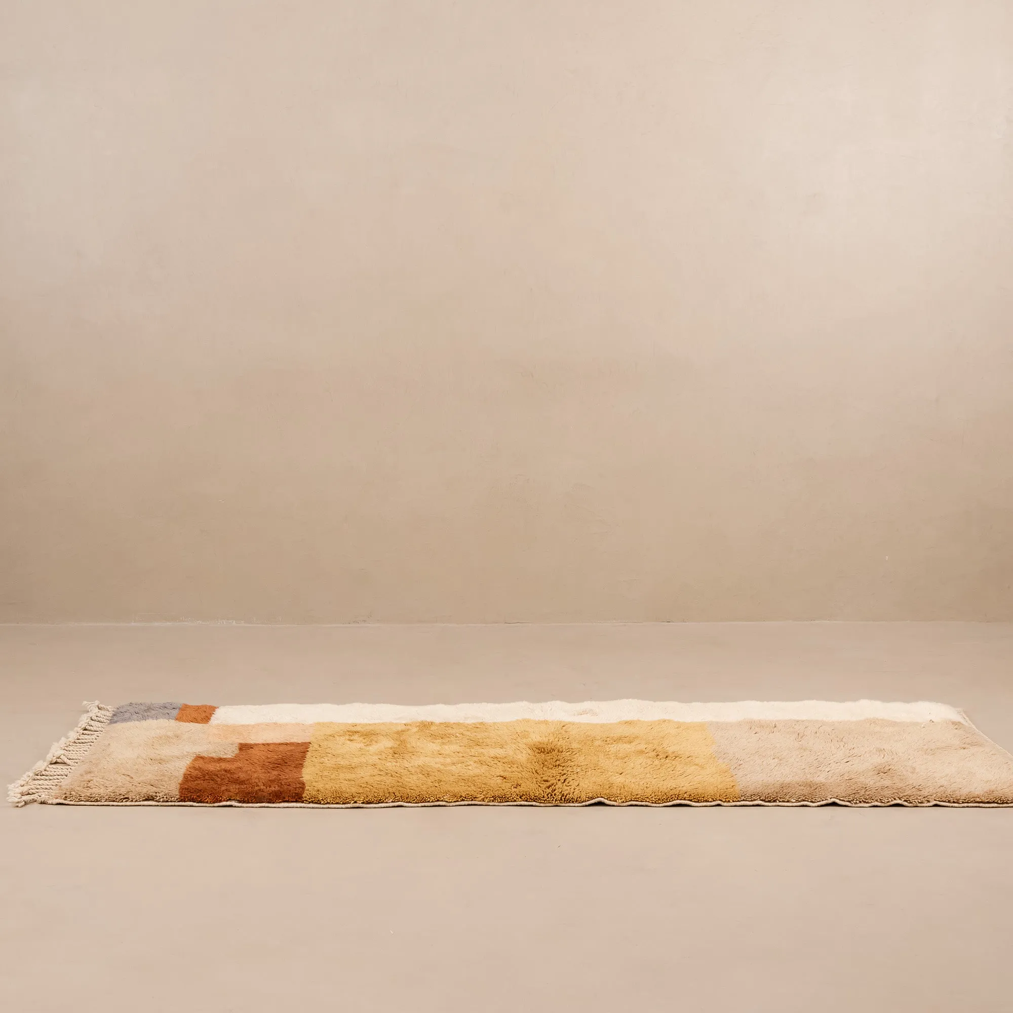 Elegance -  Luxury Shag Moroccan Runner Rug