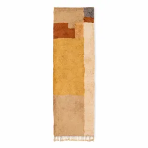 Elegance -  Luxury Shag Moroccan Runner Rug