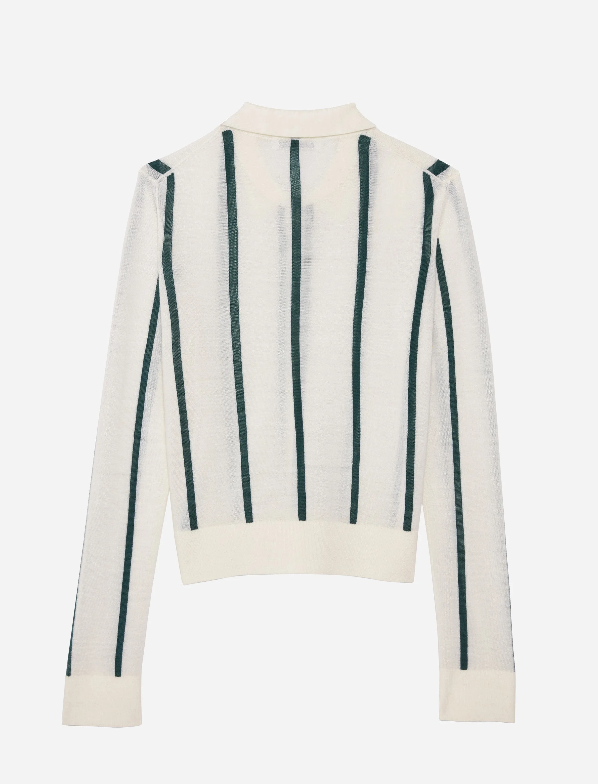 ELIOT SHIRT IN VERDANT GREEN