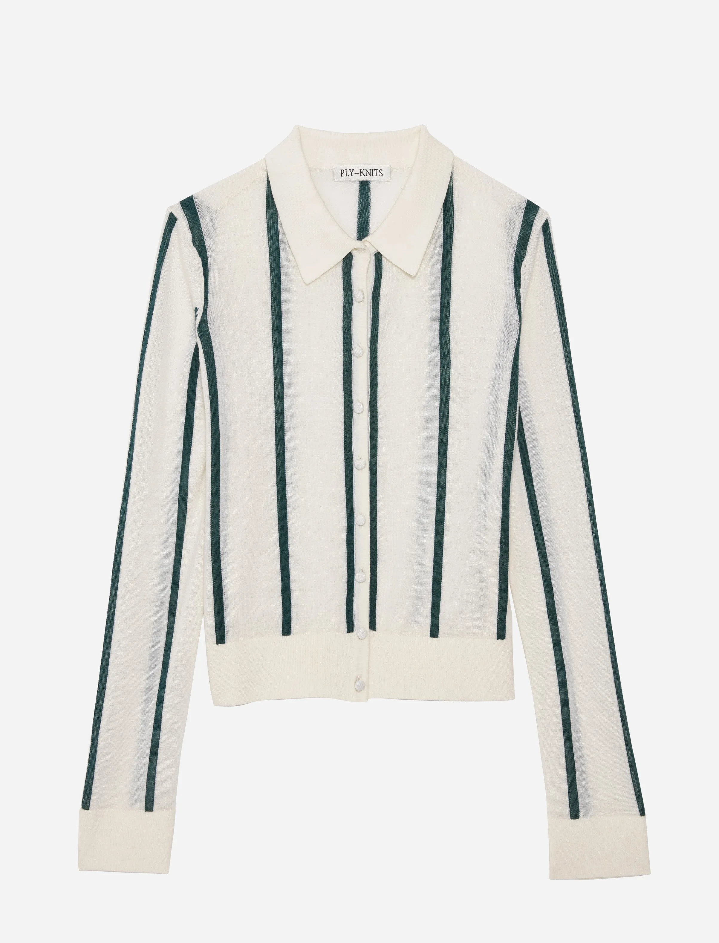 ELIOT SHIRT IN VERDANT GREEN