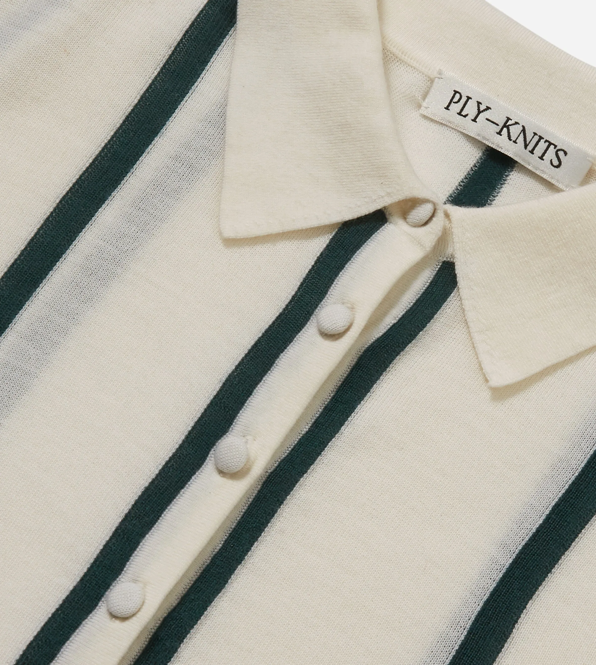 ELIOT SHIRT IN VERDANT GREEN