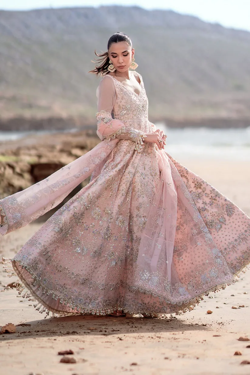 EMAAN ADEEL | REVEUSE Wedding Formals |  AMOUR