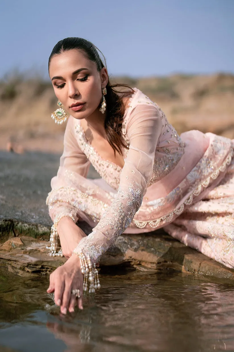 EMAAN ADEEL | REVEUSE Wedding Formals |  AMOUR
