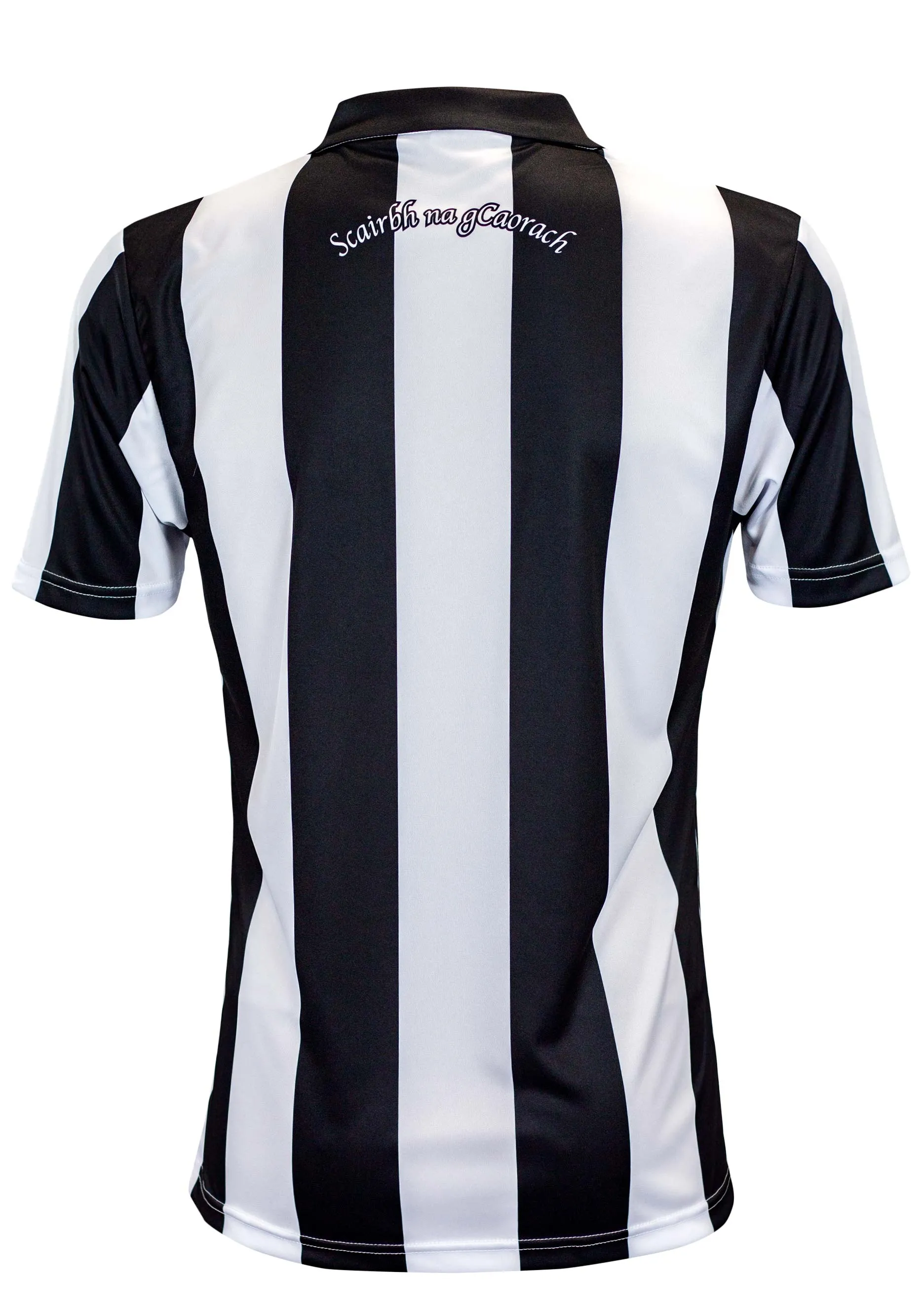 Emyvale GAA Retro Striped Jersey Kids