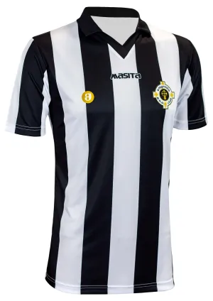 Emyvale GAA Retro Striped Jersey Kids