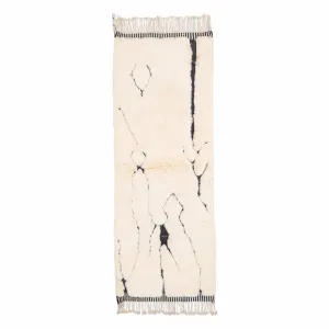 Eternal Dance - Luxury Shag Moroccan Runner Rug