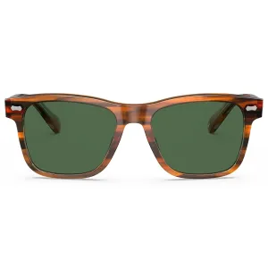 Eugene-Swirl Frame Green