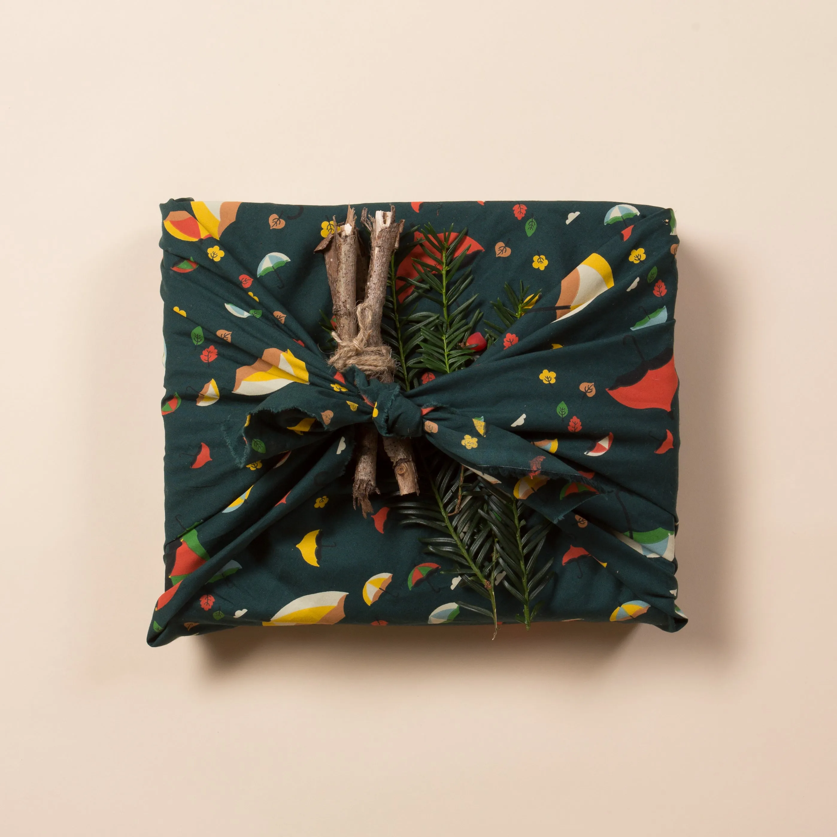 Fabric By The Metre - Windy Day
