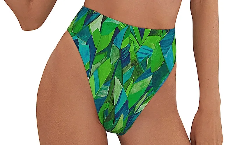 Fay-Gigi Hot Pants Bikini