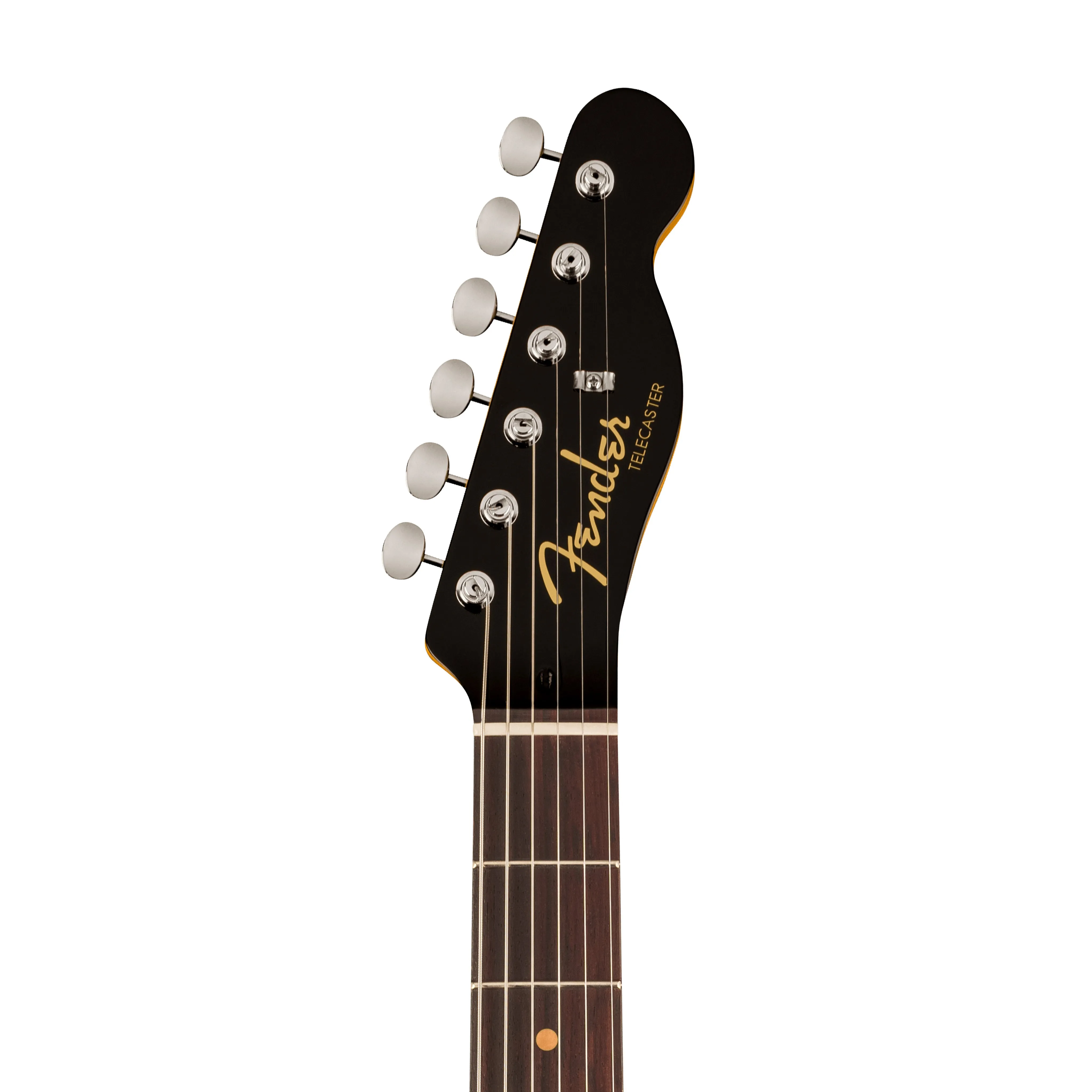 Fender Limited Raphael Saadiq Telecaster Electric Guitar, RW FB, Dark Metallic Red