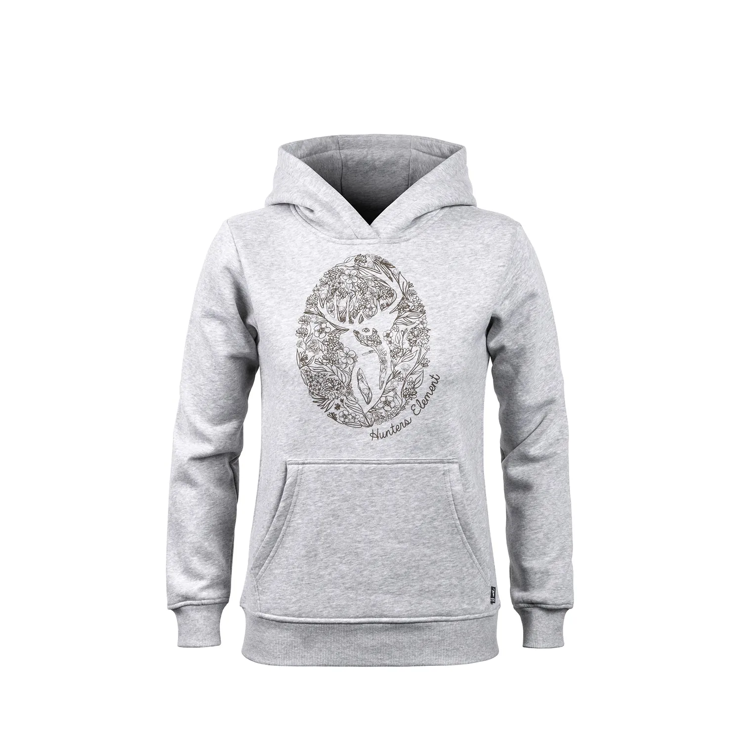 Floral Hoodie Womens