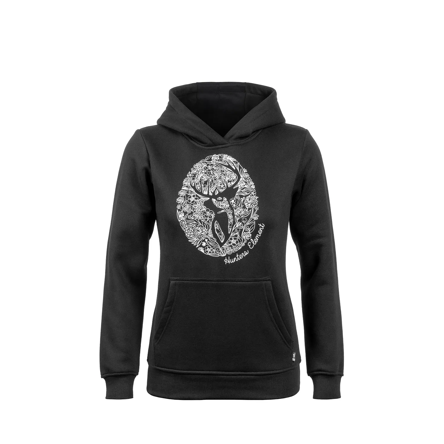 Floral Hoodie Womens