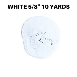 Fold Over Elastic – 10 yards