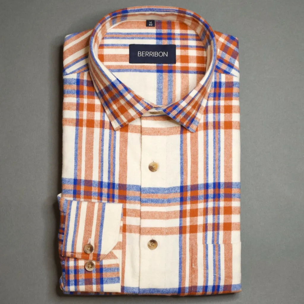 Francophone - Flannel Shirt