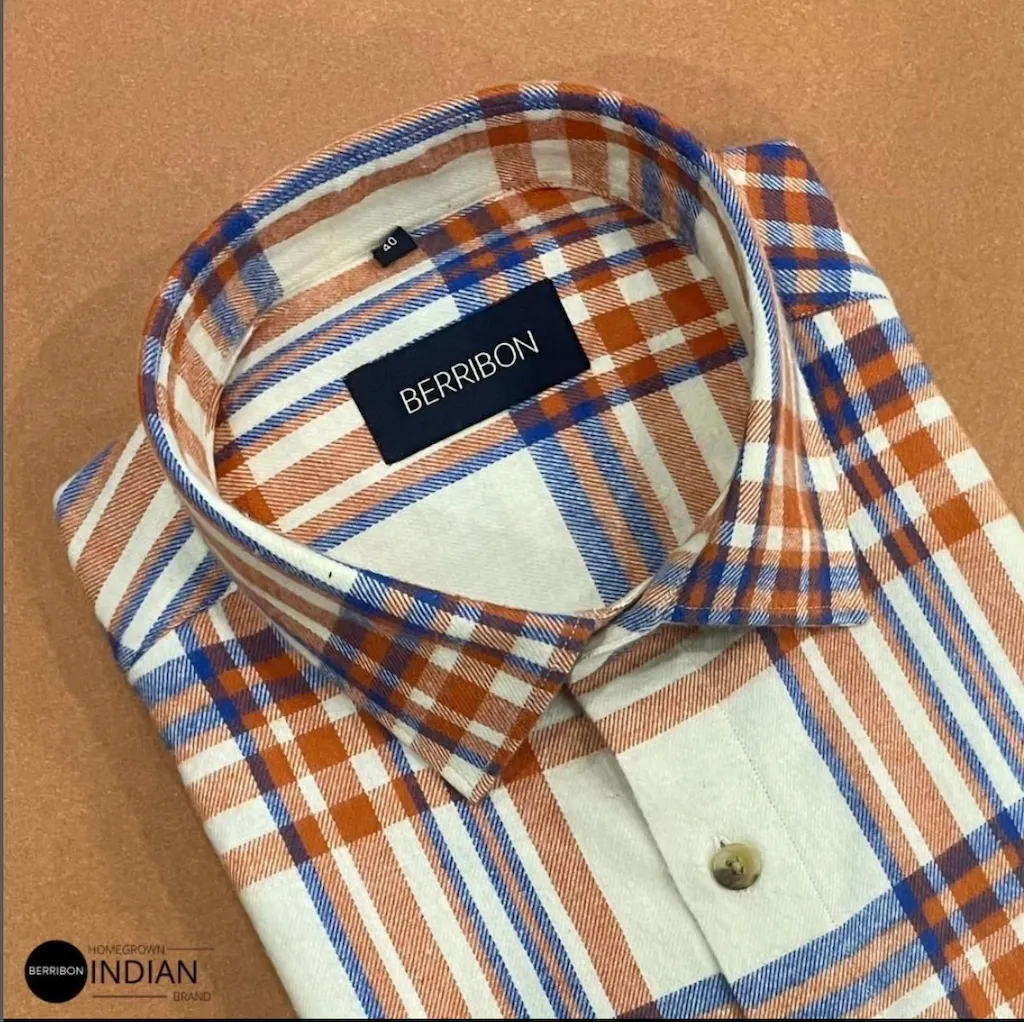 Francophone - Flannel Shirt