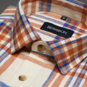 Francophone - Flannel Shirt