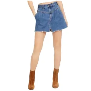 Free People Women’s Jeans Skirt