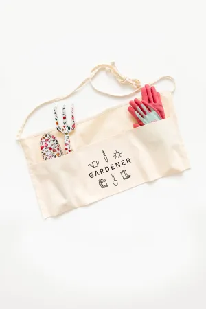 Gardener - Adult Waist Apron