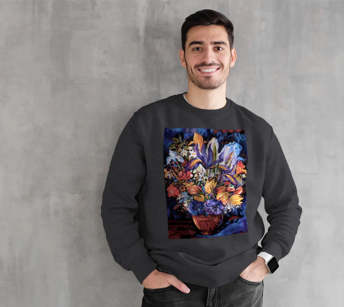 Gather the Colors Sweatshirt