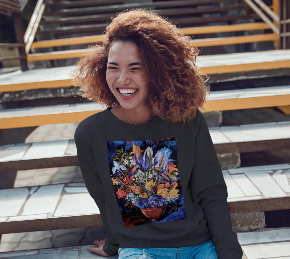 Gather the Colors Sweatshirt