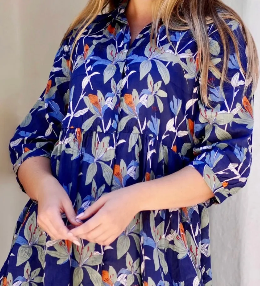 Georgia Dress
