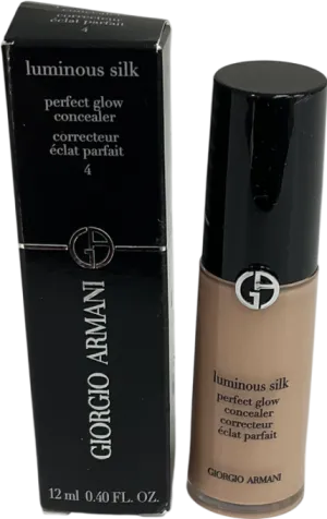 Giorgio Armani beauty Luminous Silk Concealer 4 12ml