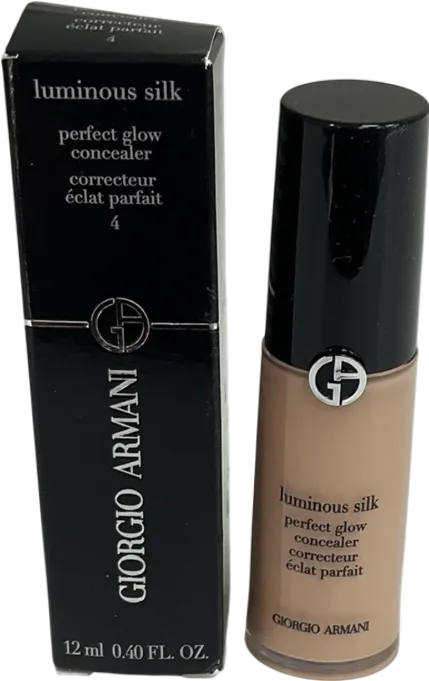 Giorgio Armani beauty Luminous Silk Concealer 4 12ml