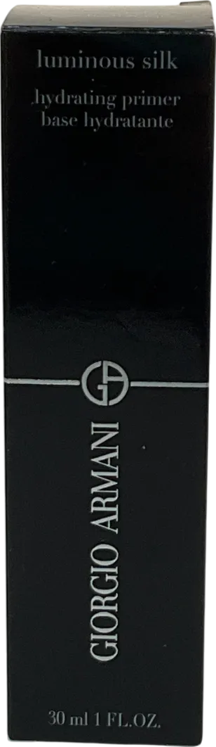 Giorgio Armani Luminous Silk Hydrating Primer 30ml